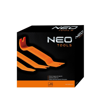 Įrankių rinkinys panėlei montuoti 11 vnt. 1 Įrankių rinkinys panėlei montuoti 11 vnt. 1