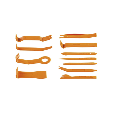 Įrankių rinkinys panėlei montuoti 11 vnt.