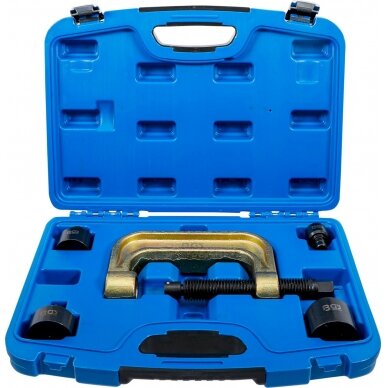 Įrankių rinkinys šarnyrų montavimui | Mercedes Benz (8293) Įrankių rinkinys šarnyrų montavimui | Mercedes Benz (8293)