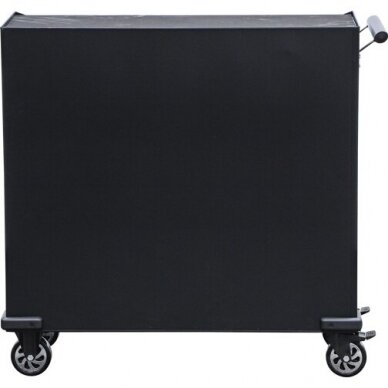 Įrankių spintelė XXL BGS-technic, 10 stalčių, be įrankių 4 Įrankių spintelė XXL BGS-technic, 10 stalčių, be įrankių 4