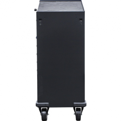 Įrankių spintelė XXL BGS-technic, 10 stalčių, be įrankių 3 Įrankių spintelė XXL BGS-technic, 10 stalčių, be įrankių 3