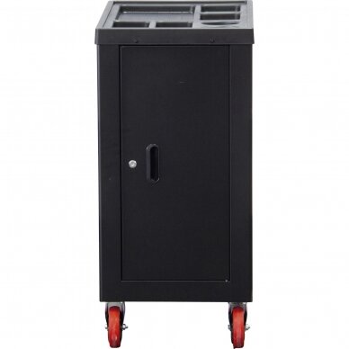 Įrankių spintelė ant ratukų BGS, 7 stalčiai, tuščia 5 Įrankių spintelė ant ratukų BGS, 7 stalčiai, tuščia 5