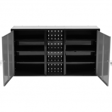 Pakabinama spintelė dirbtuvėms Vorel, 1125 x 630 mm 1