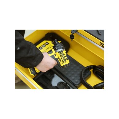 Įrankių vežimėlis 63,5cm 4 Įrankių vežimėlis 63,5cm 4