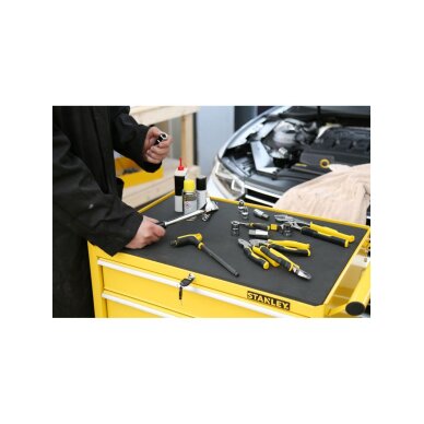 Įrankių vežimėlis 63,5cm 6 Įrankių vežimėlis 63,5cm 6