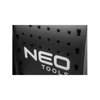 Įrankių vežimėlis NEO 7, stalčių 5