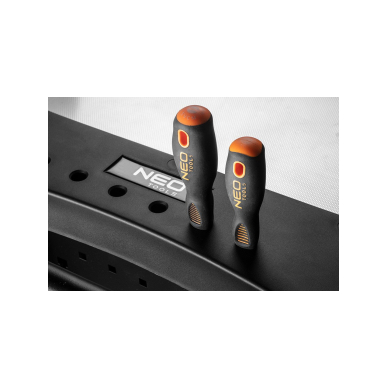 Įrankių vežimėlis NEO 7, stalčių 6