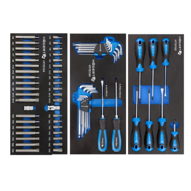 Įrankių vežimėlis 7 stalčių su 235 įrankiais 2 Įrankių vežimėlis 7 stalčių su 235 įrankiais 2