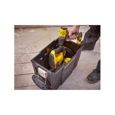 Įrankių vežimėlis darbo vieta 63,5x47,5x26,9 cm 1 Įrankių vežimėlis darbo vieta 63,5x47,5x26,9 cm 1