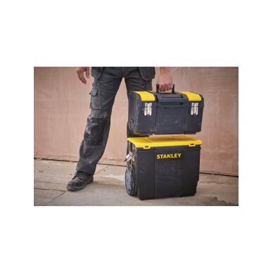 Įrankių vežimėlis darbo vieta 63,5x47,5x26,9 cm 2 Įrankių vežimėlis darbo vieta 63,5x47,5x26,9 cm 2