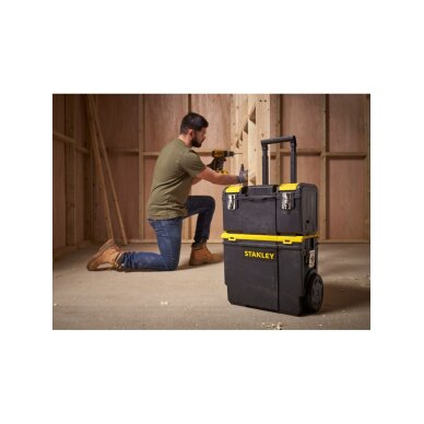 Įrankių vežimėlis darbo vieta 63,5x47,5x26,9 cm 5 Įrankių vežimėlis darbo vieta 63,5x47,5x26,9 cm 5