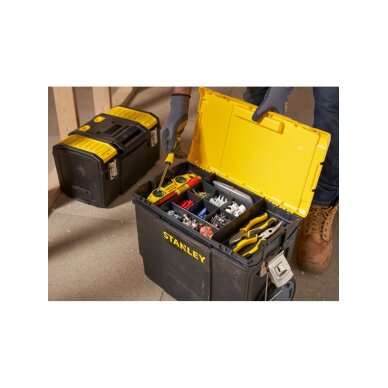 Įrankių vežimėlis darbo vieta 63,5x47,5x26,9 cm 7 Įrankių vežimėlis darbo vieta 63,5x47,5x26,9 cm 7