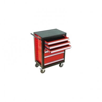 Įrankių vežimėlis PEDDINGHAUS Baseliner 6 1 Įrankių vežimėlis PEDDINGHAUS Baseliner 6 1