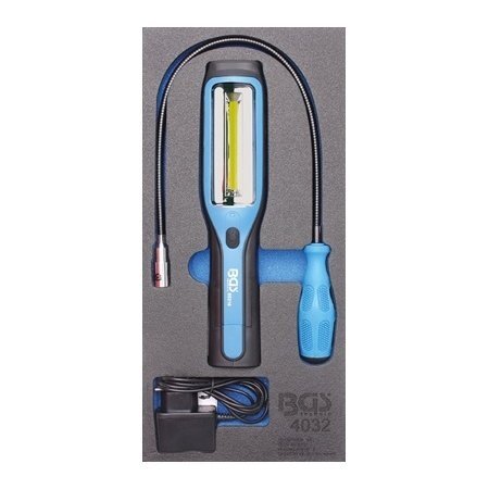 Įrankių spintelė su ratukais BGS-technic Pro Standard su 234 įrankiais 3 Įrankių spintelė su ratukais BGS-technic Pro Standard su 234 įrankiais 3