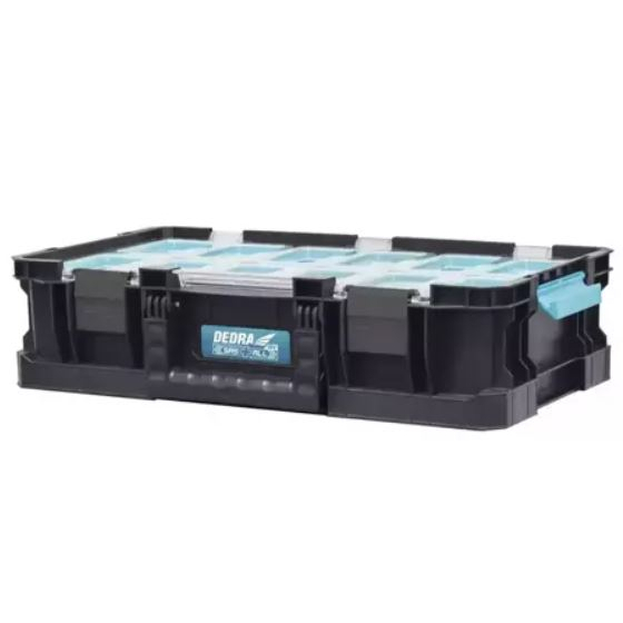 Įrankių dežė - organizatorius plius, SAS sistema Dedra N0303 1 Įrankių dežė - organizatorius plius, SAS sistema Dedra N0303 1