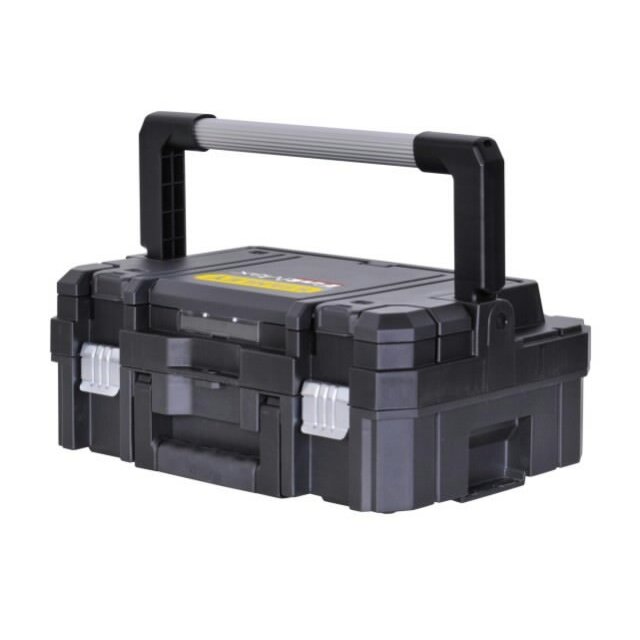 Įrankių dėžė Stanley Fatmax TSTAK I, 14 L Įrankių dėžė Stanley Fatmax TSTAK I, 14 L