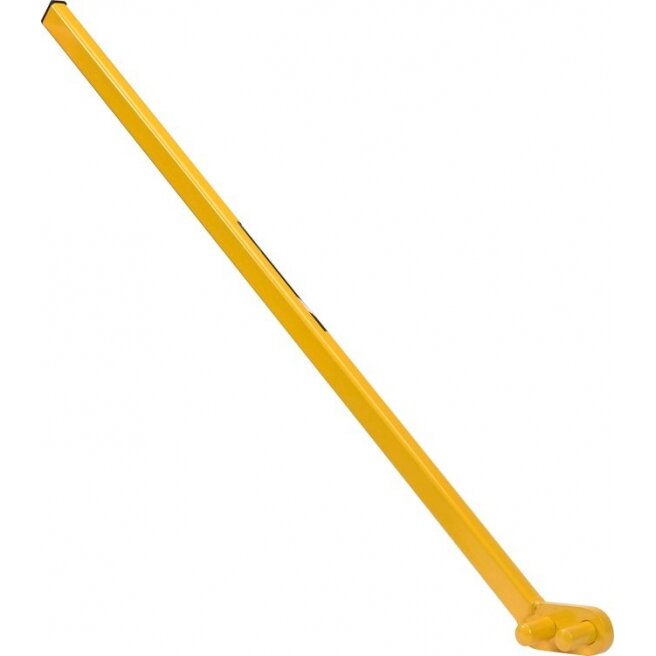 Įrankis armatūros lankstymui rankinis | armuotai 6-14 mm | lygiai 6- 16 mm (49810)