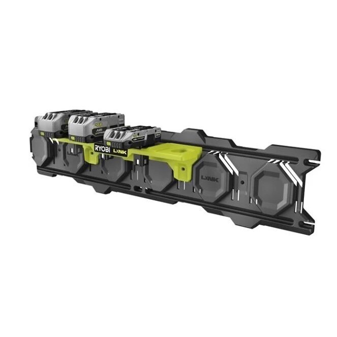 Akumuliatoriaus lentyna Ryobi RSLW818 2 Akumuliatoriaus lentyna Ryobi RSLW818 2