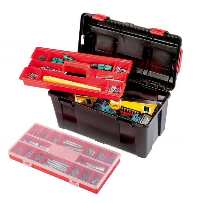 Įrankių dėžė PARAT Profi-line 5811 Įrankių dėžė PARAT Profi-line 5811