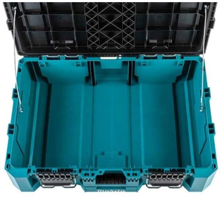 Didelis įrankių lagaminas Makita P-91017, 802x565x252 mm 1 Didelis įrankių lagaminas Makita P-91017, 802x565x252 mm 1