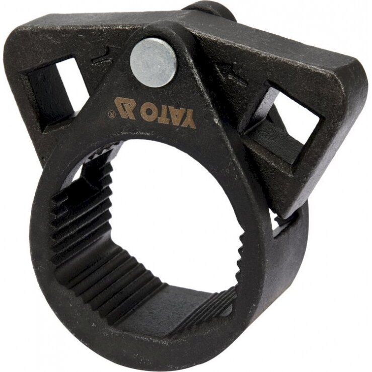 Įrankis vairo "obuoliui" ašiai/traukei atsukti | 27 - 42 mm (YT-06162) Įrankis vairo "obuoliui" ašiai/traukei atsukti | 27 - 42 mm (YT-06162)