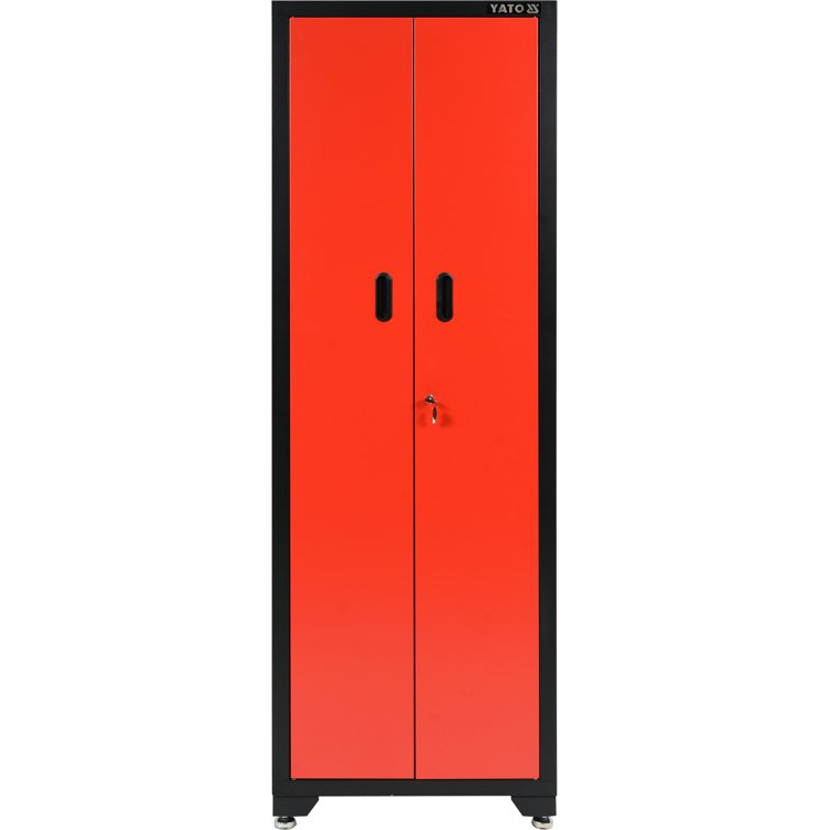 Aukšta spintelė dirbtuvėms Yato, 66 x 45.7 x 200 cm 2 Aukšta spintelė dirbtuvėms Yato, 66 x 45.7 x 200 cm 2