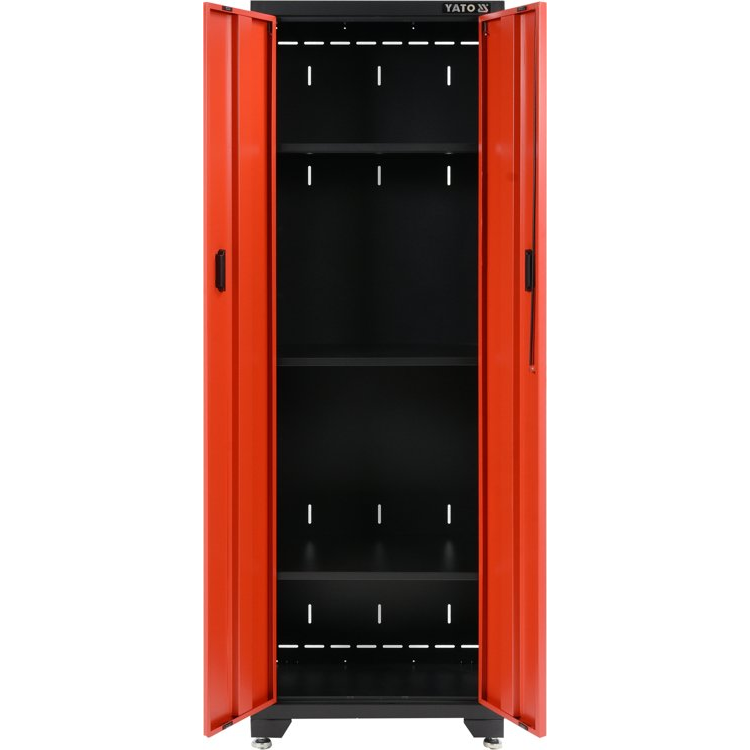 Aukšta spintelė dirbtuvėms Yato, 66 x 45.7 x 200 cm 3