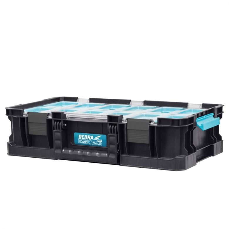 Įrankių dežė - organizatorius plius, SAS sistema Dedra N0303 Įrankių dežė - organizatorius plius, SAS sistema Dedra N0303