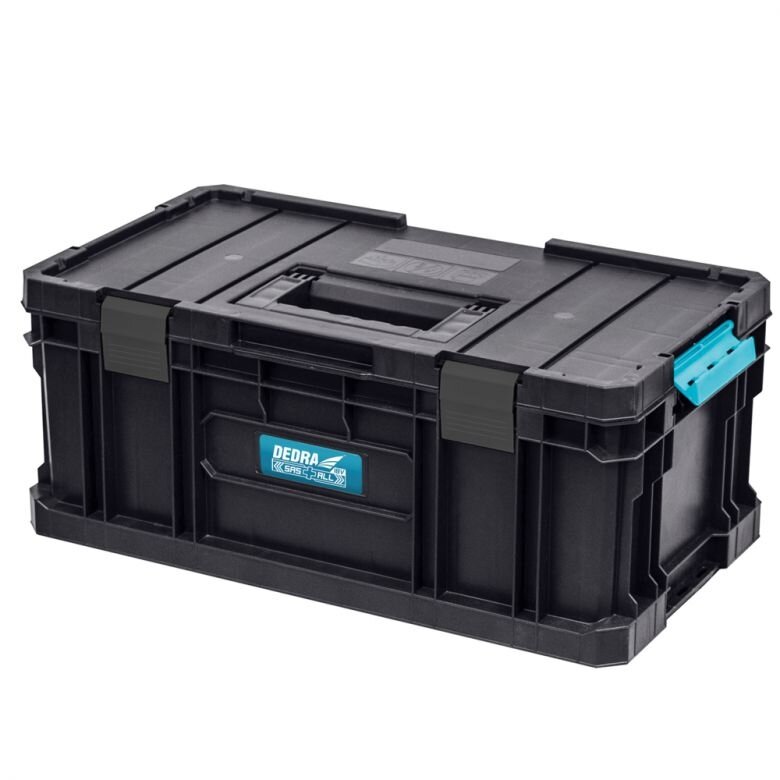 Įrankių dežė su plius dangčiu, SAS sistema Dedra N0305 Įrankių dežė su plius dangčiu, SAS sistema Dedra N0305