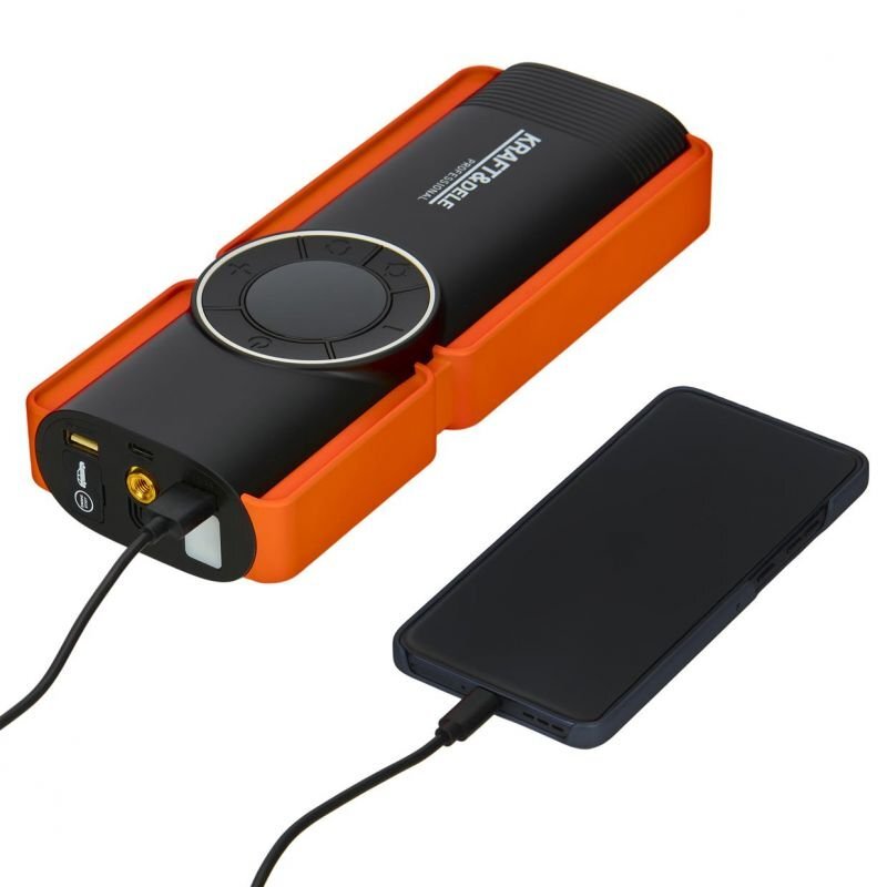 Įrankis multifunkcinis Jump Starter 1200A 1