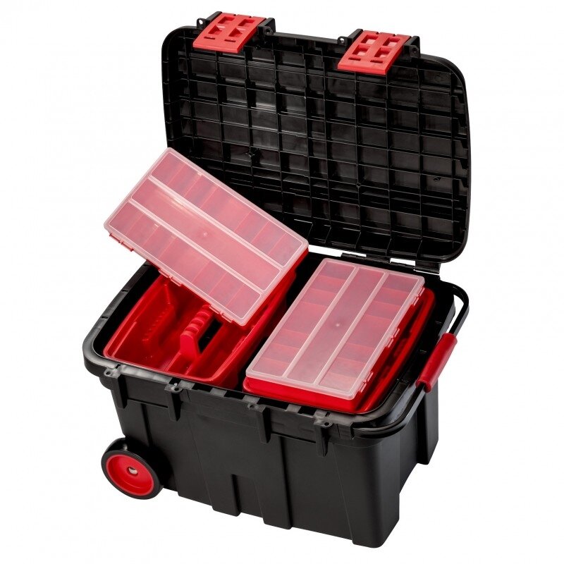 Įrankių dėžė su ratukais PARAT Profi-Line 5814.5 Įrankių dėžė su ratukais PARAT Profi-Line 5814.5