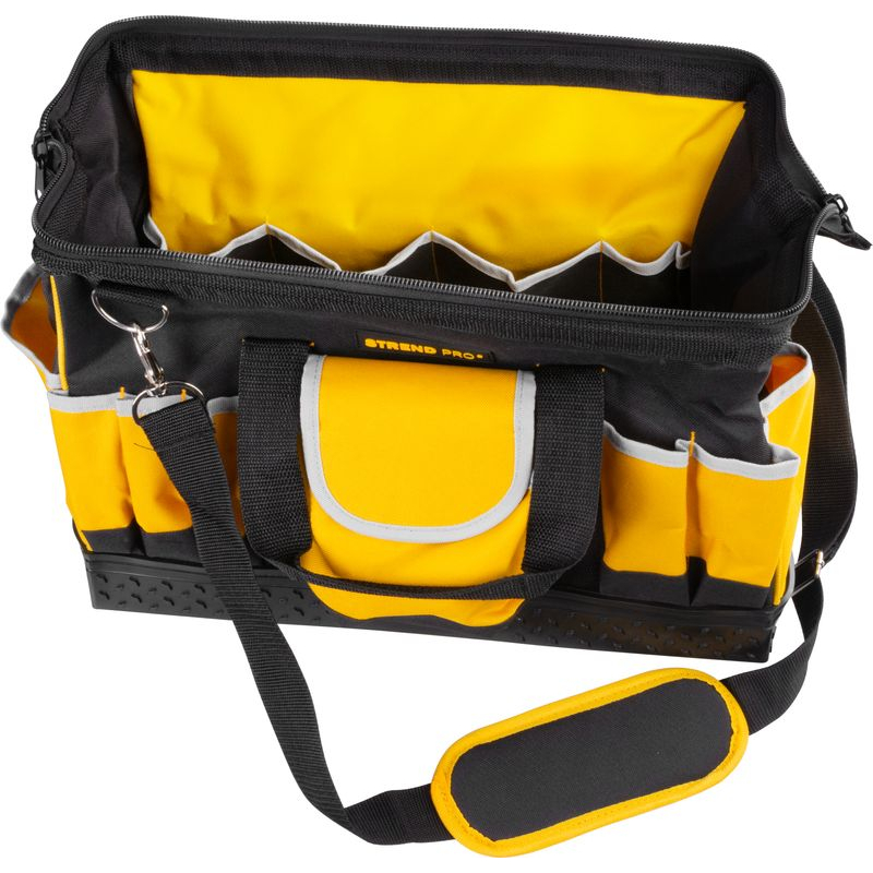 Įrankių krepšys, 44x25x24 cm, maks. 20 kg, Strend Pro 1 Įrankių krepšys, 44x25x24 cm, maks. 20 kg, Strend Pro 1