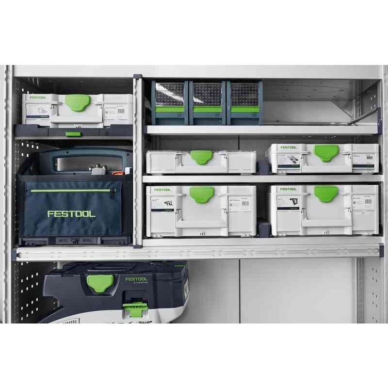 Įrankių krepšys „Systainer³ ToolBag“ Festool SYS3 T-BAG M (577501) 6 Įrankių krepšys „Systainer³ ToolBag“ Festool SYS3 T-BAG M (577501) 6