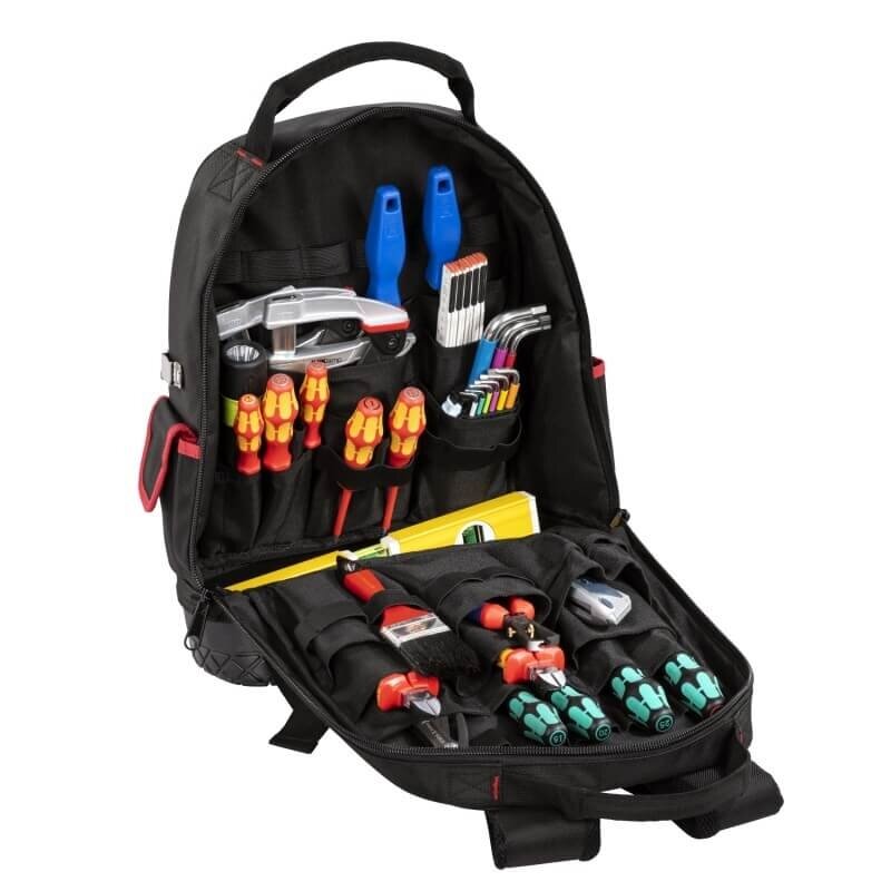 Įrankių kuprinė PARAT BASIC 7 Įrankių kuprinė PARAT BASIC 7