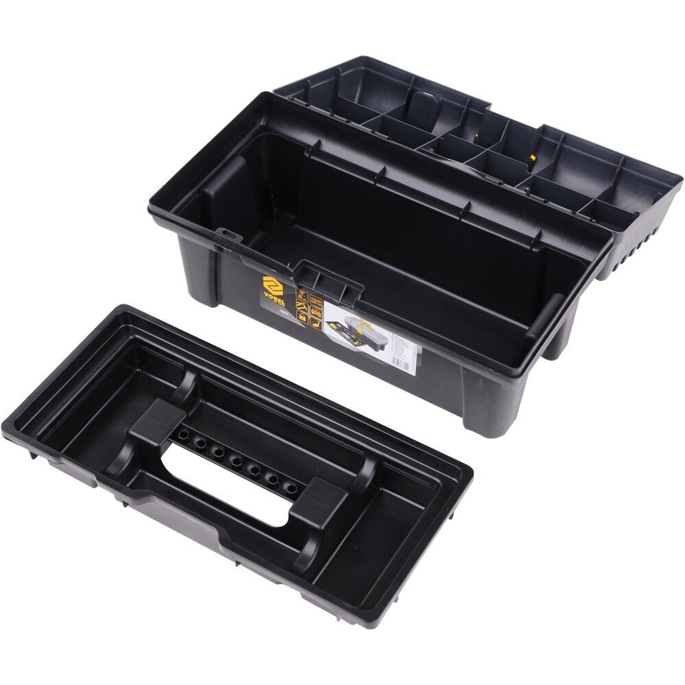 Įrankių dėžė plastikinė | 16" (78800) 2 Įrankių dėžė plastikinė | 16" (78800) 2