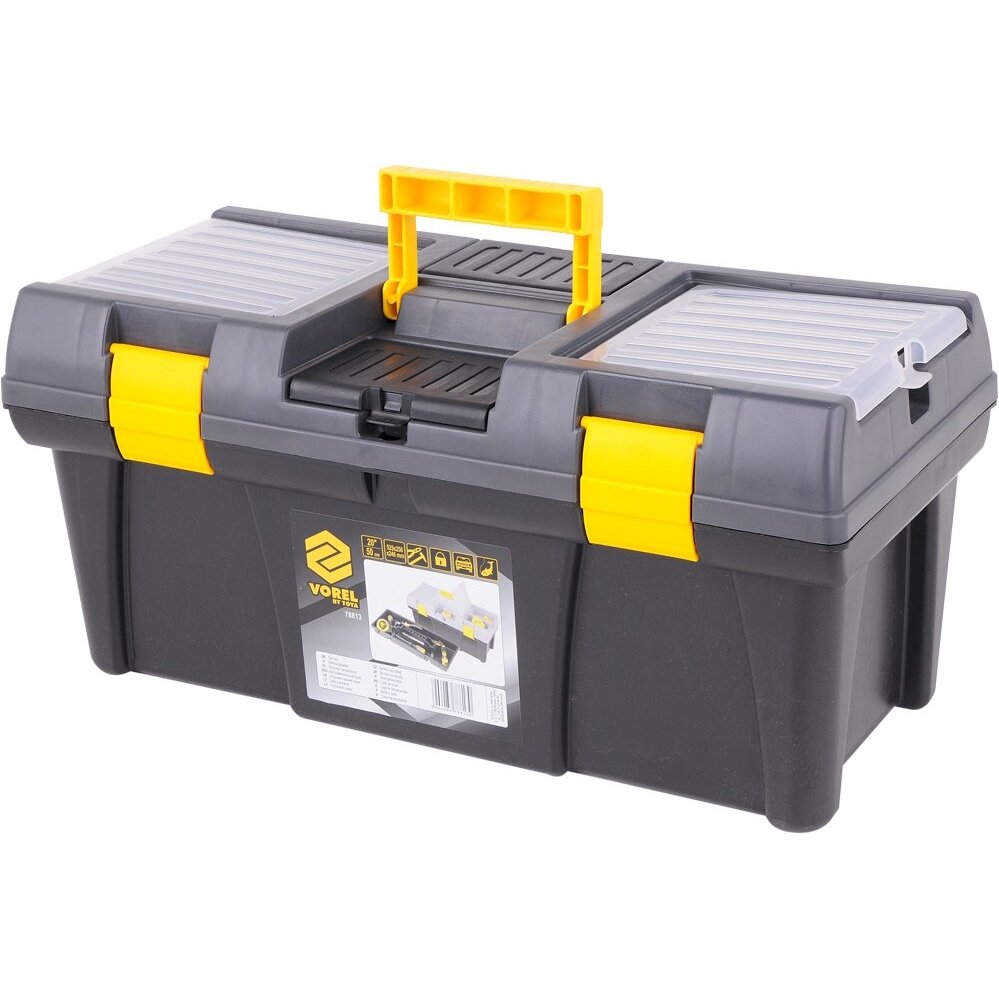Įrankių dėžė plastikinė | 20" (78813)