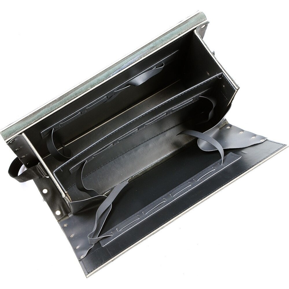 Įrankių krepšys | su apkaustais | 26X40X14 cm (78730) 1 Įrankių krepšys | su apkaustais | 26X40X14 cm (78730) 1