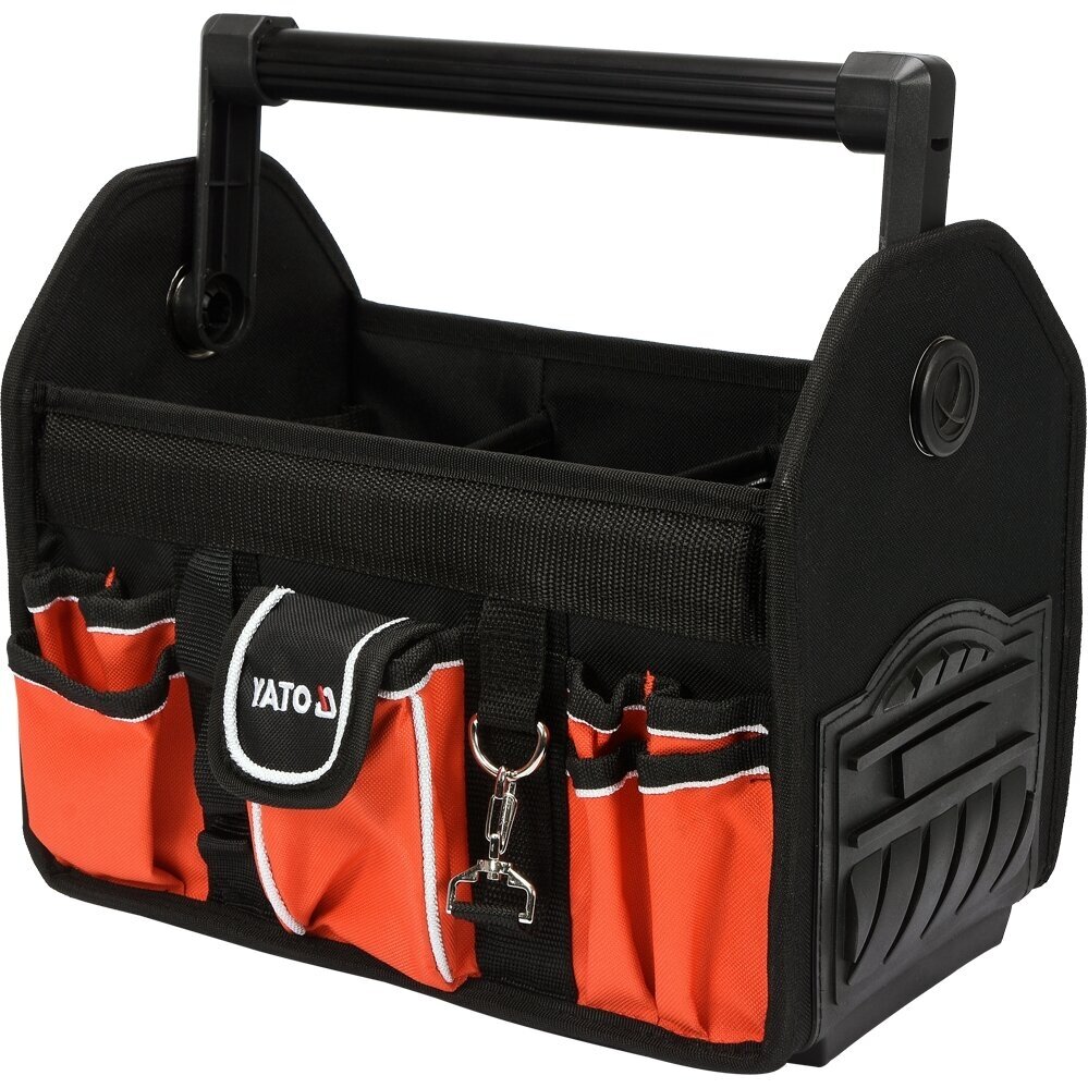 Įrankių krepšys Yato YT-74372, aliuminė rankena Įrankių krepšys Yato YT-74372, aliuminė rankena