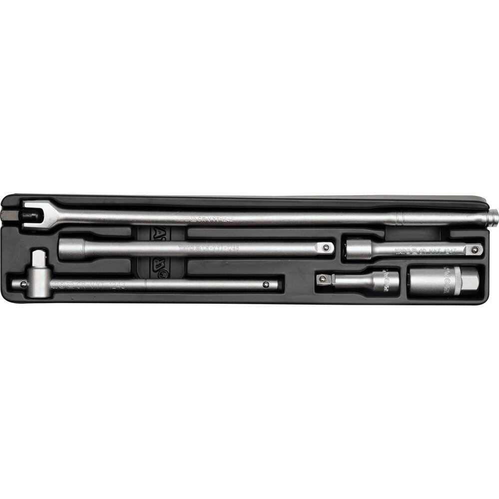 Įrankių rinkinys su metaline dėže Yato YT-3895, 63vnt. 6