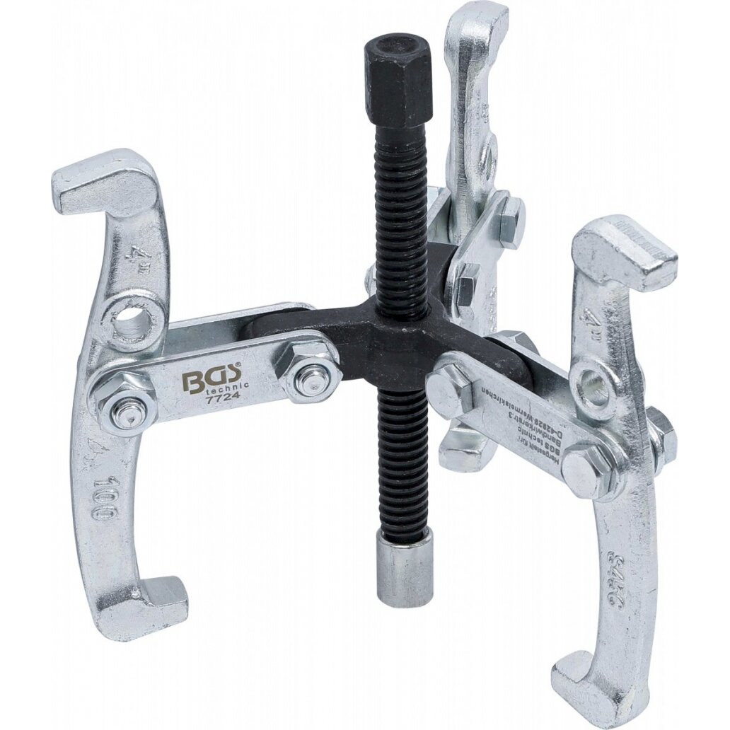 Išorinis / vidinis nuėmėjas 3-kojis | 20 - 110 mm (7724) Išorinis / vidinis nuėmėjas 3-kojis | 20 - 110 mm (7724)