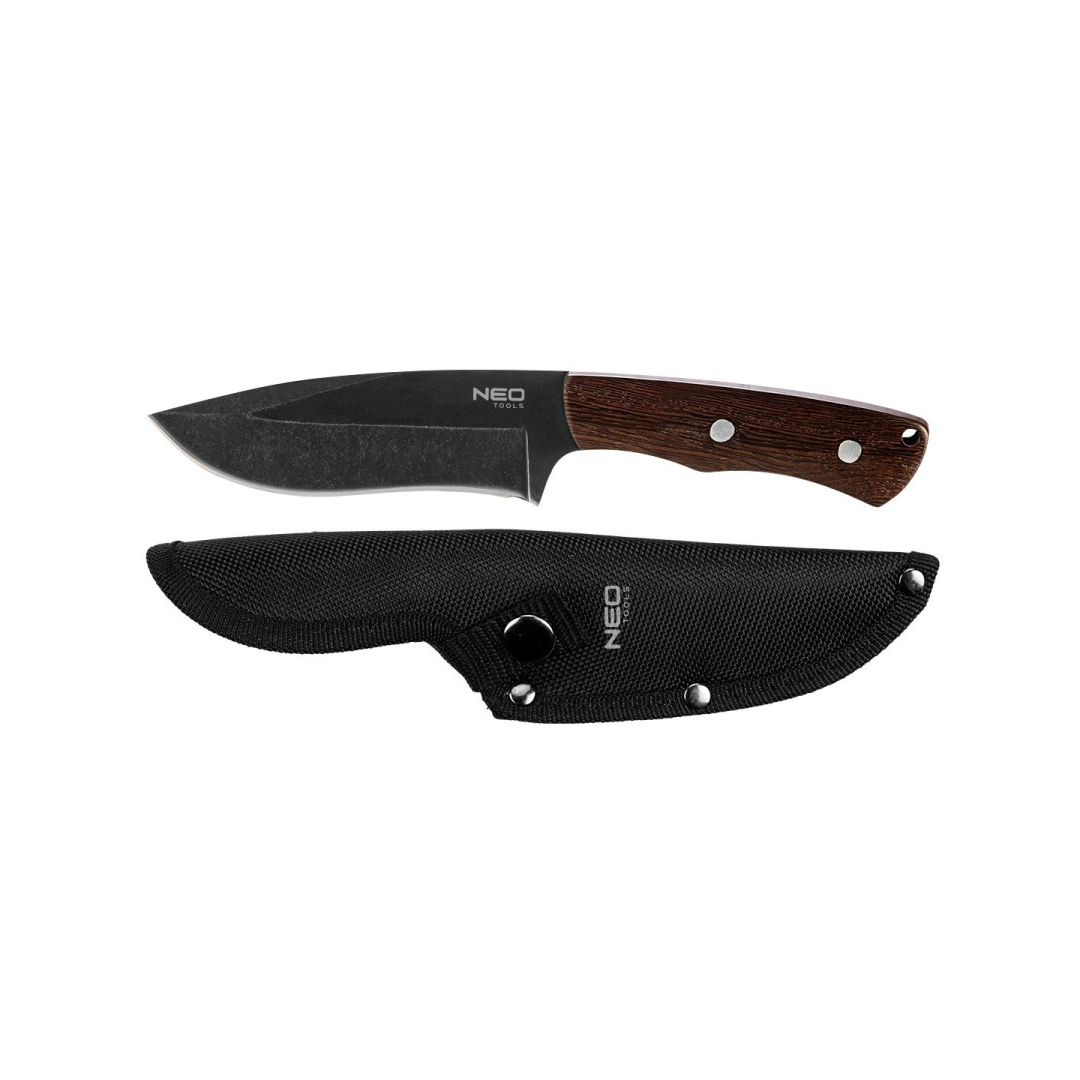 Išgyvenimo peilis full-tang 23 cm Išgyvenimo peilis full-tang 23 cm