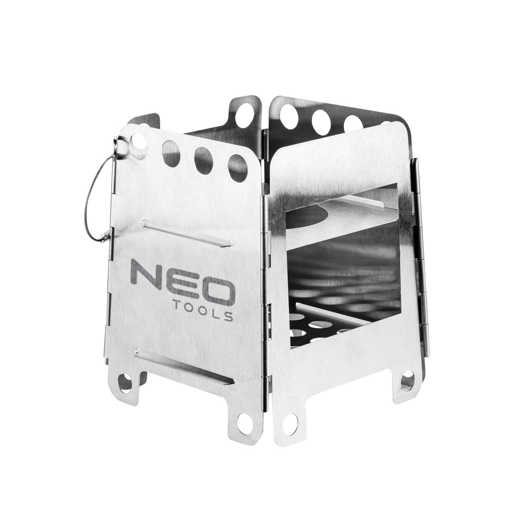 Išgyvenimo viryklė 2