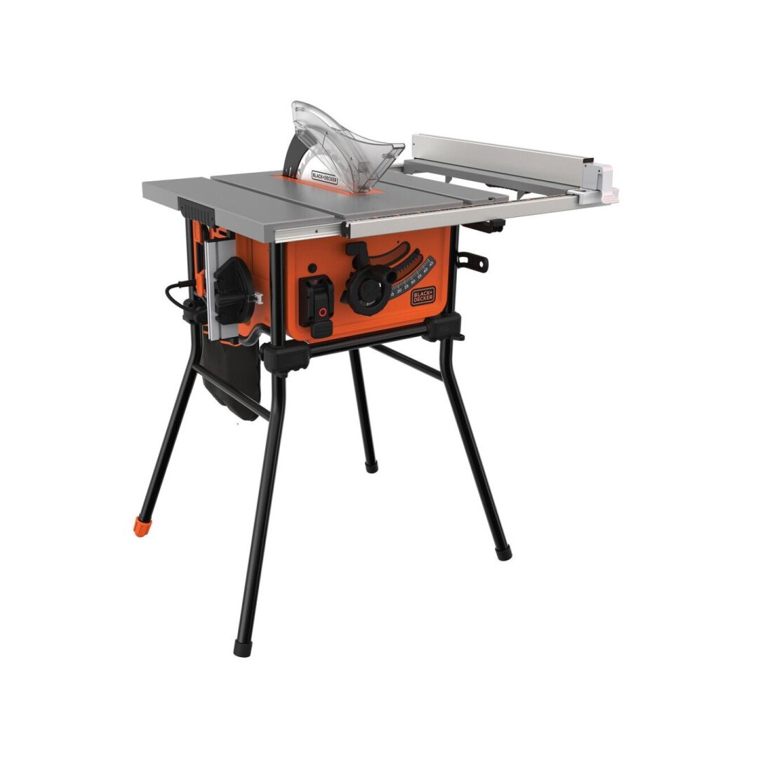 Elektrinės išilginio pjovimo staklės Black&Decker BES720-QS, 1800 W Elektrinės išilginio pjovimo staklės Black&Decker BES720-QS, 1800 W