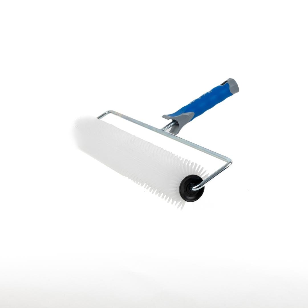 Išlyginamojo sluoksnio volelis 123x500 mm. Išlyginamojo sluoksnio volelis 123x500 mm.