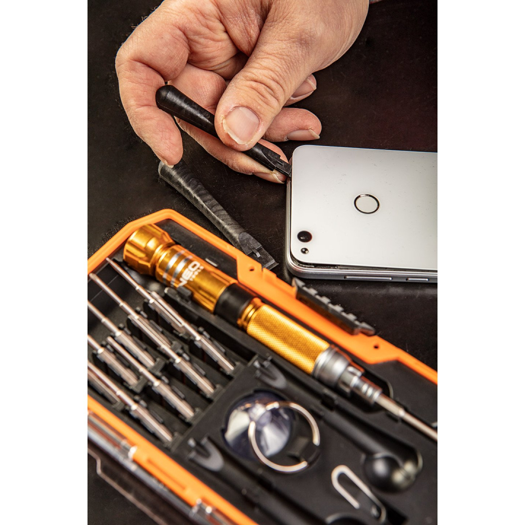 Išmaniųjų telefonų remonto rinkinys 6