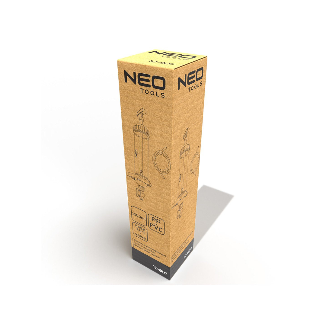 Išsiplėtimo skysčio švirkštas 1500ml 1