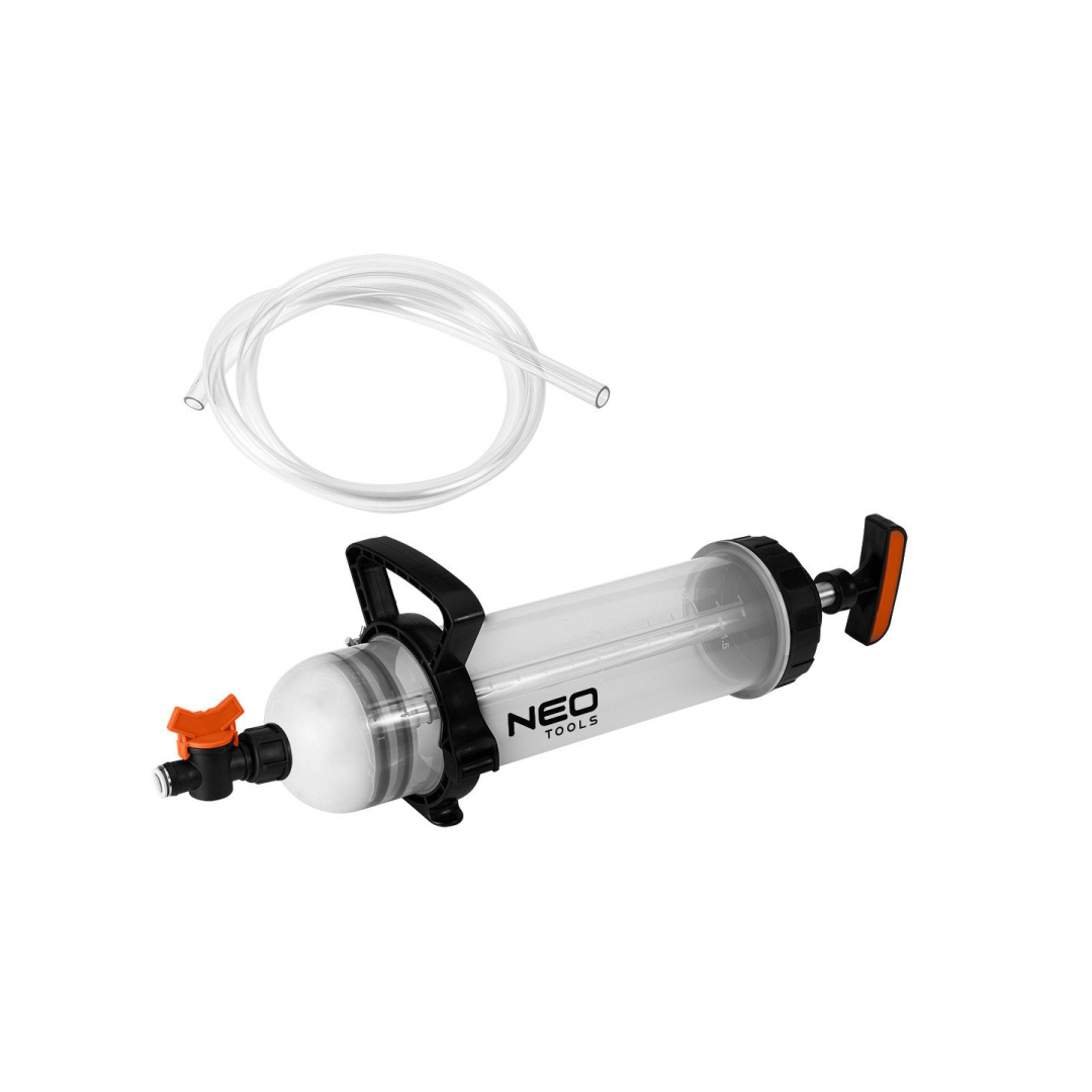 Išsiplėtimo skysčio švirkštas 1500ml 6