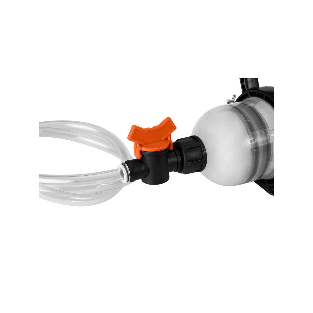 Išsiplėtimo skysčio švirkštas 1500ml 8