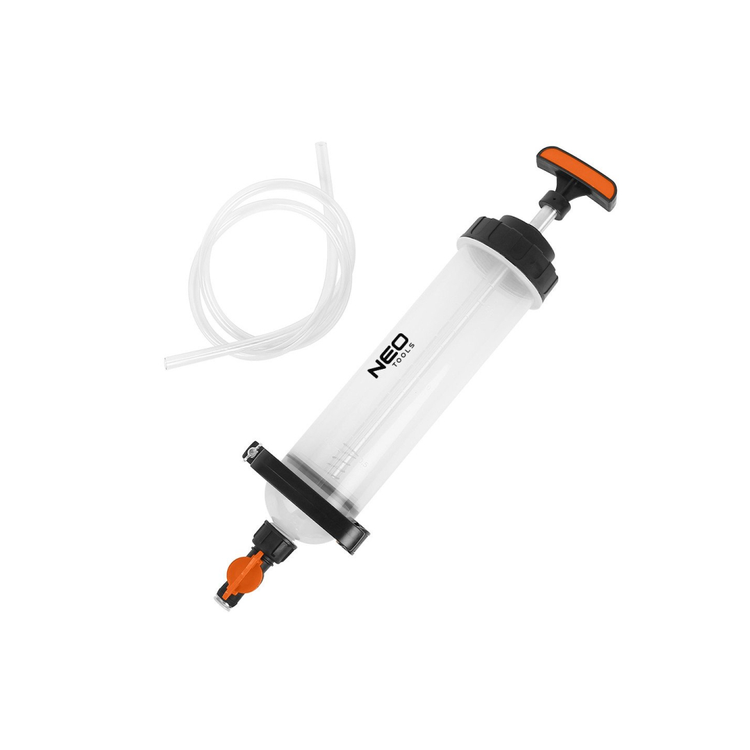 Išsiplėtimo skysčio švirkštas 1500ml