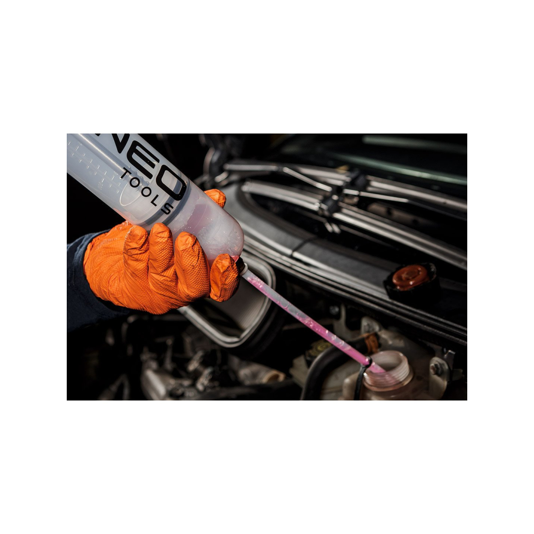 Išsiplėtimo skysčio švirkštas 200ml 4 Išsiplėtimo skysčio švirkštas 200ml 4